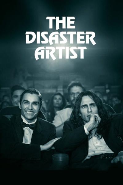 Cover of The Disaster Artist