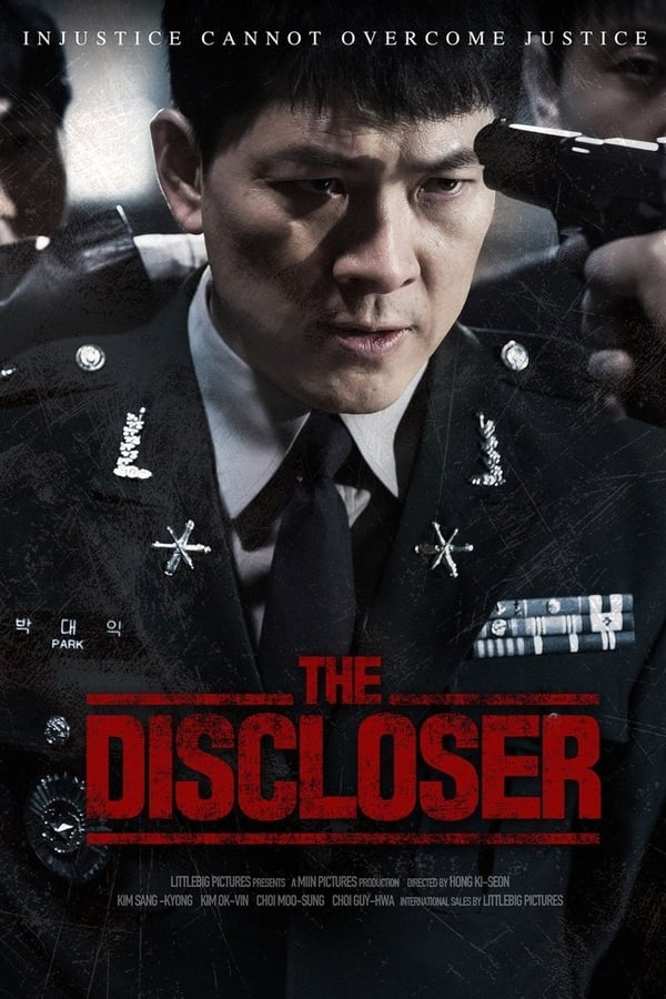 Cover of the movie The Discloser