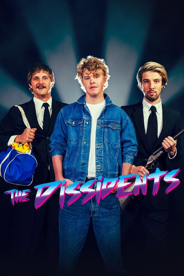 Cover of the movie The Dissidents