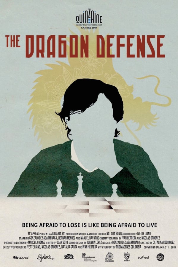 Cover of the movie The Dragon Defense