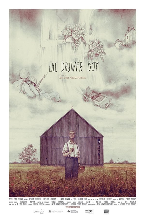 Cover of the movie The Drawer Boy