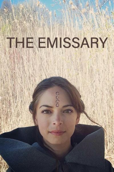 Cover of The Emissary
