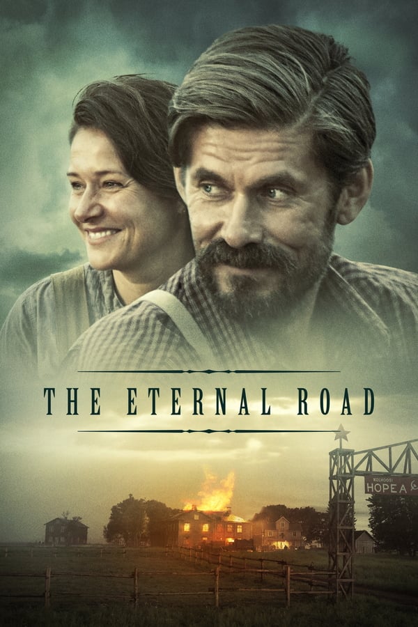 Cover of the movie The Eternal Road