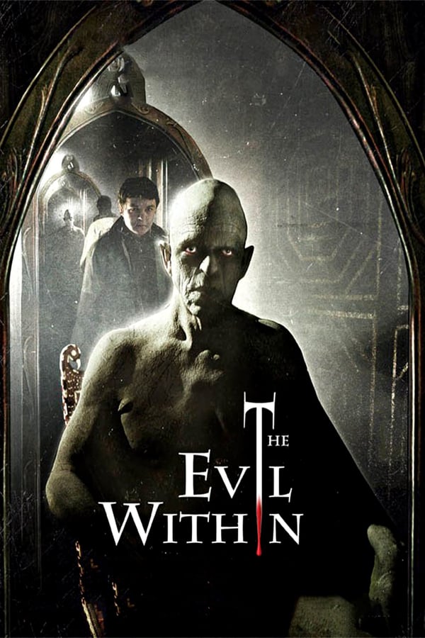 Cover of the movie The Evil Within