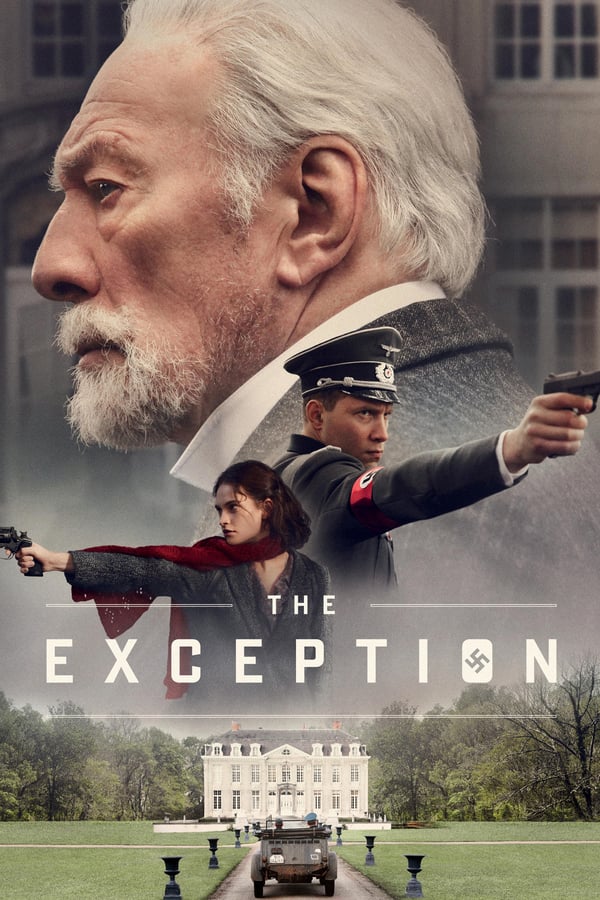 Cover of the movie The Exception