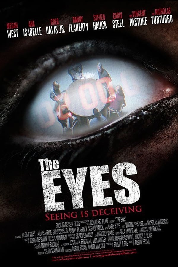 Cover of the movie The Eyes