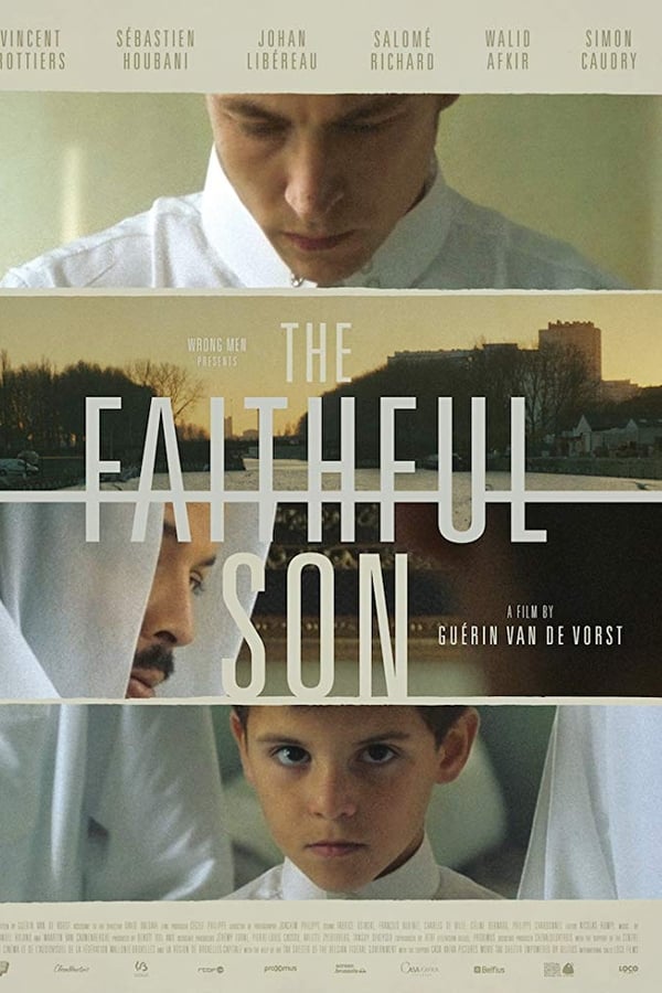 Cover of the movie The Faithful Son
