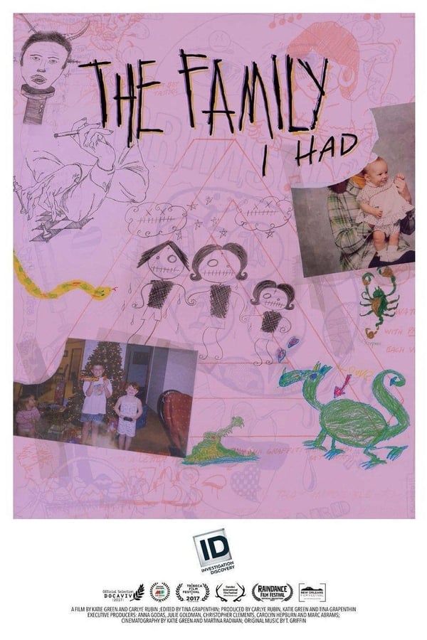 Cover of the movie The Family I Had