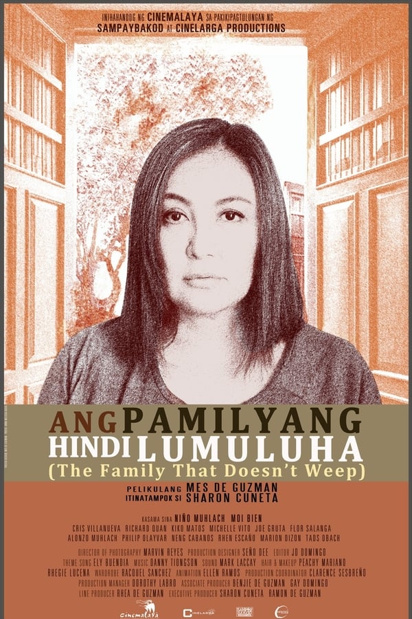 Cover of the movie The Family That Doesn't Weep
