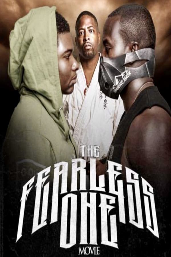Cover of the movie The Fearless One