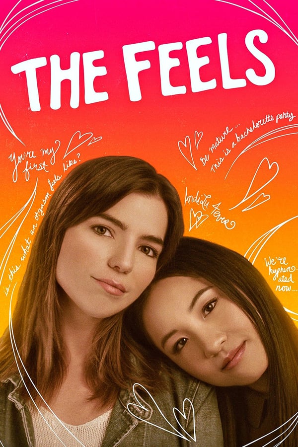 Cover of the movie The Feels
