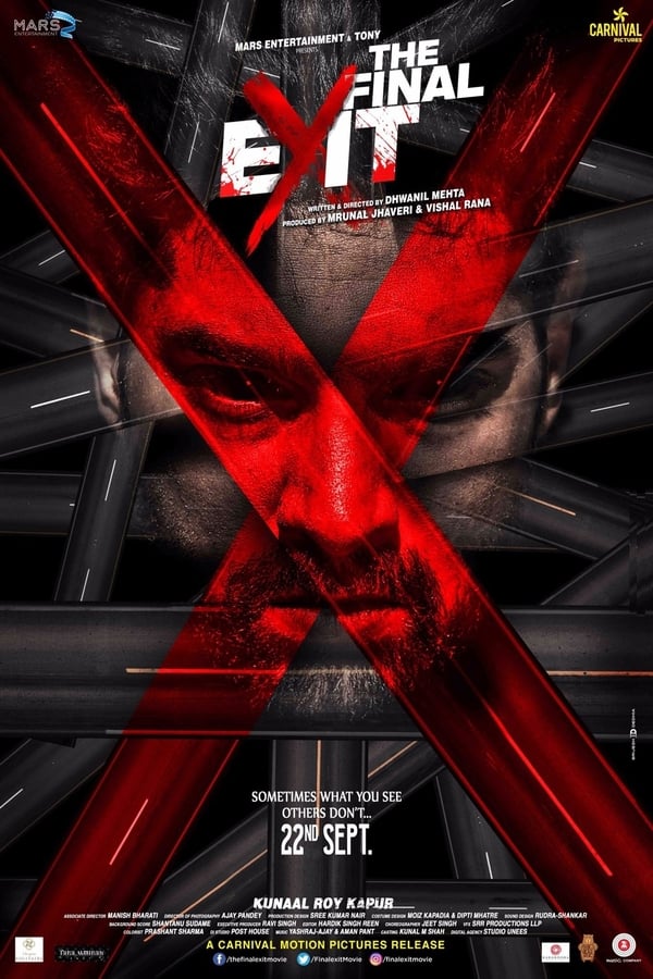 Cover of the movie The Final Exit