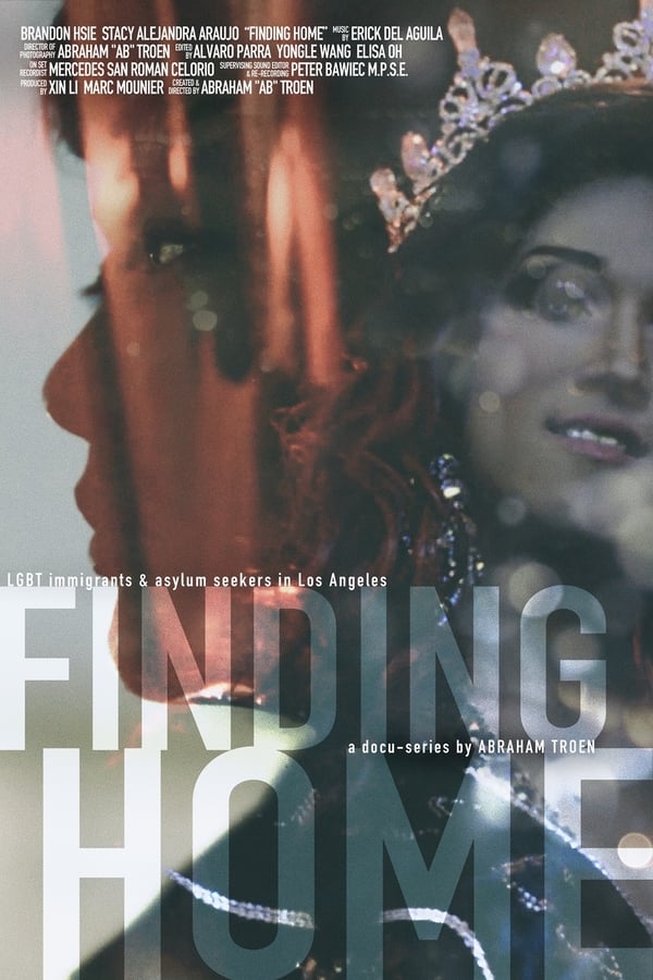 Cover of the movie The Finding Home Series