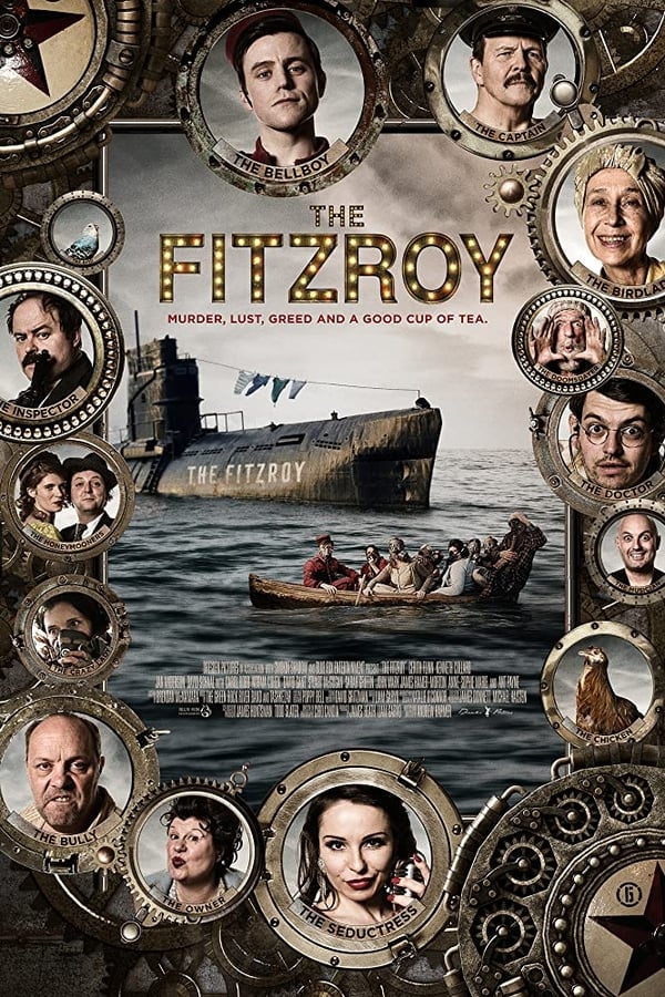 Cover of the movie The Fitzroy