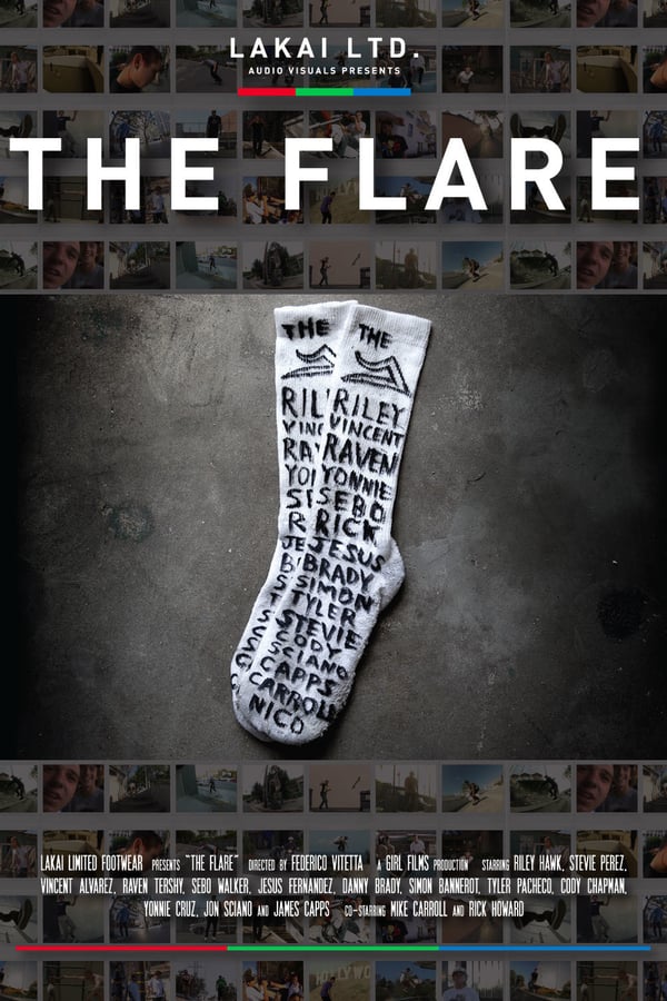 Cover of the movie The Flare