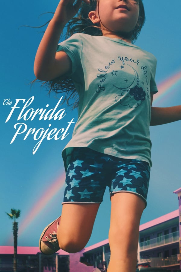 Cover of the movie The Florida Project