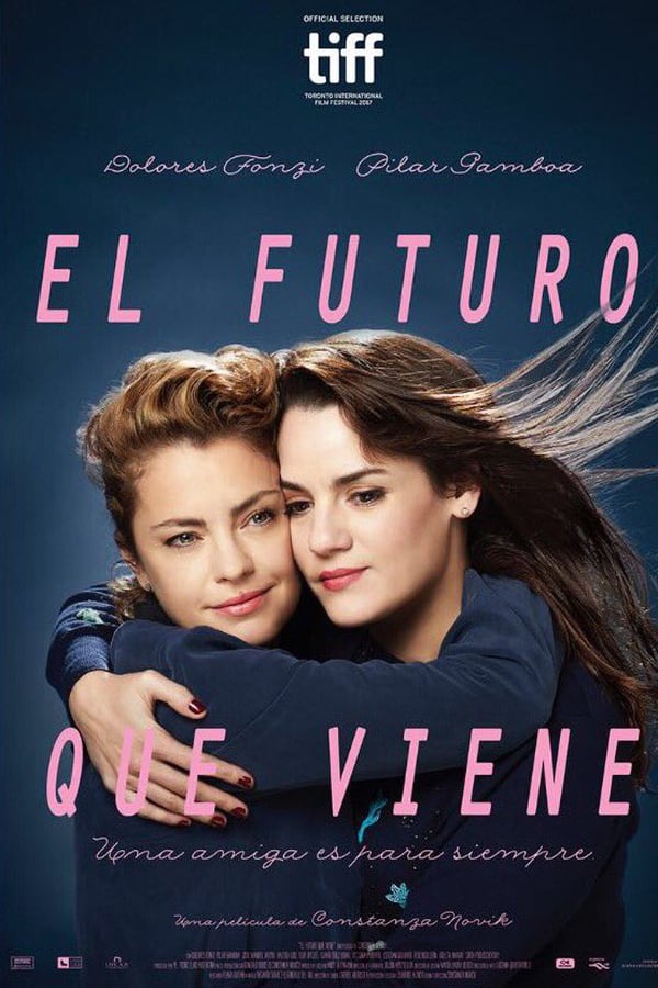Cover of the movie The Future Ahead