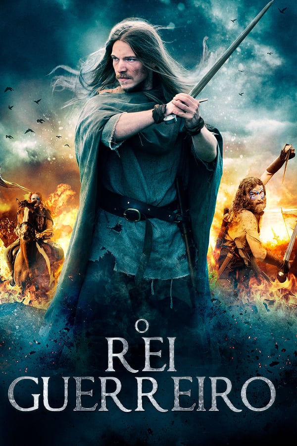Cover of the movie The Gaelic King