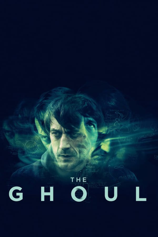 Cover of the movie The Ghoul