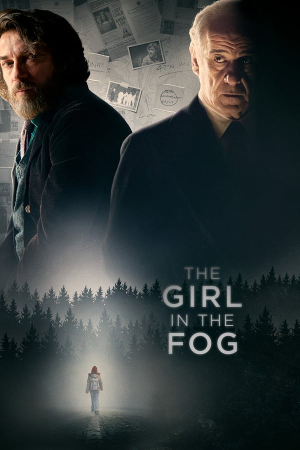 Cover of the movie The Girl in the Fog
