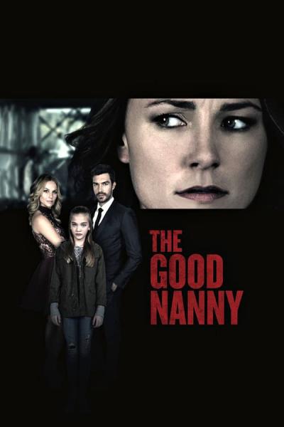 Cover of The Good Nanny