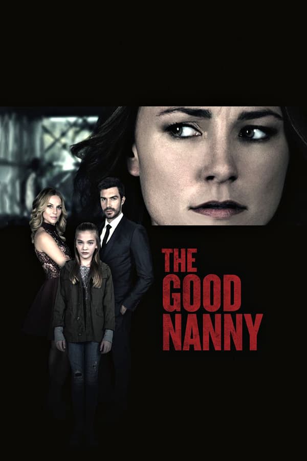 Cover of the movie The Good Nanny