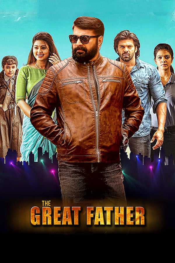 Cover of the movie The Great Father