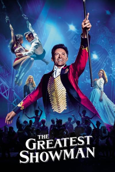 Cover of the movie The Greatest Showman