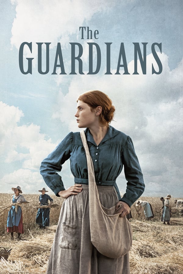 Cover of the movie The Guardians