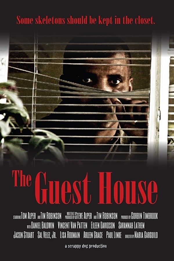 Cover of the movie The Guest House