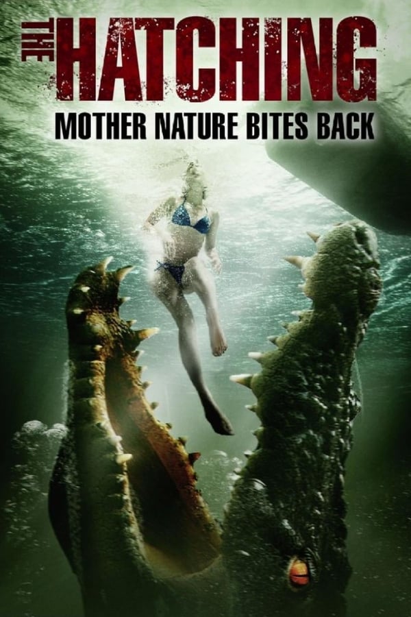 Cover of the movie The Hatching