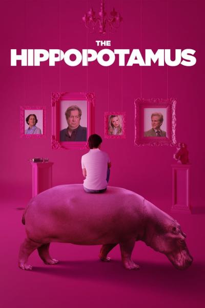 Cover of the movie The Hippopotamus