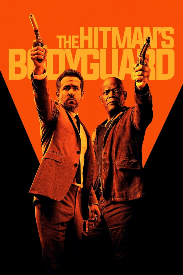 Cover of the movie The Hitman's Bodyguard
