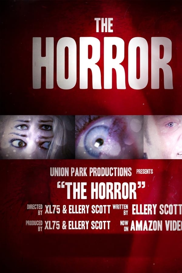 Cover of the movie The Horror