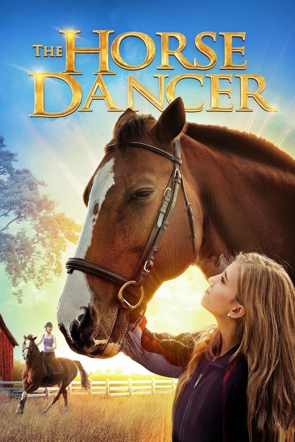 Cover of the movie The Horse Dancer