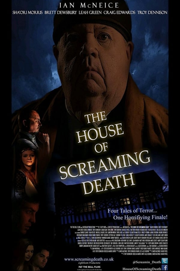 Cover of the movie The House of Screaming Death