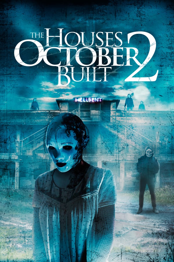 Cover of the movie The Houses October Built 2