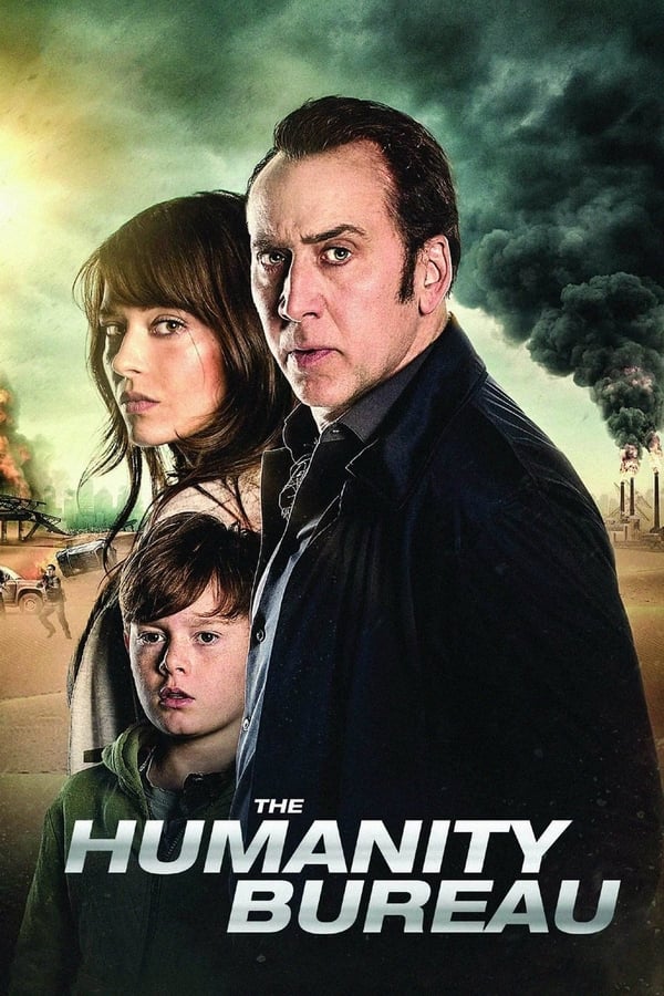 Cover of the movie The Humanity Bureau