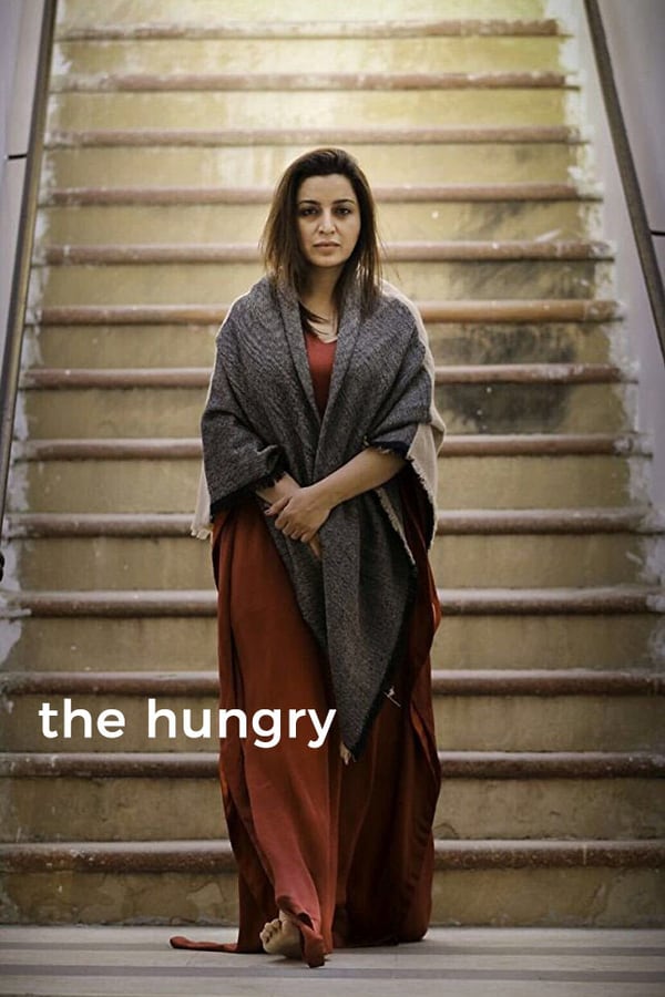 Cover of the movie The Hungry