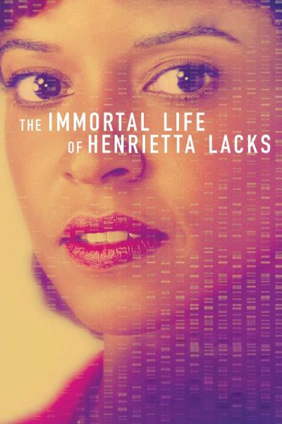 Cover of the movie The Immortal Life of Henrietta Lacks