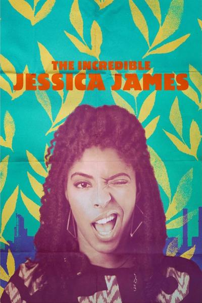 Cover of The Incredible Jessica James