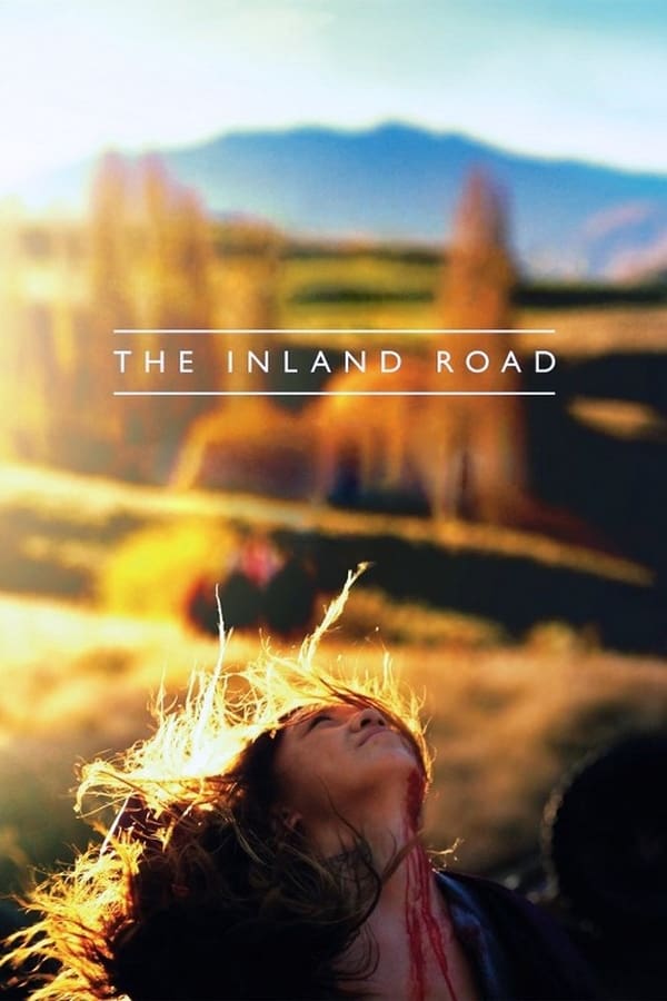 Cover of the movie The Inland Road