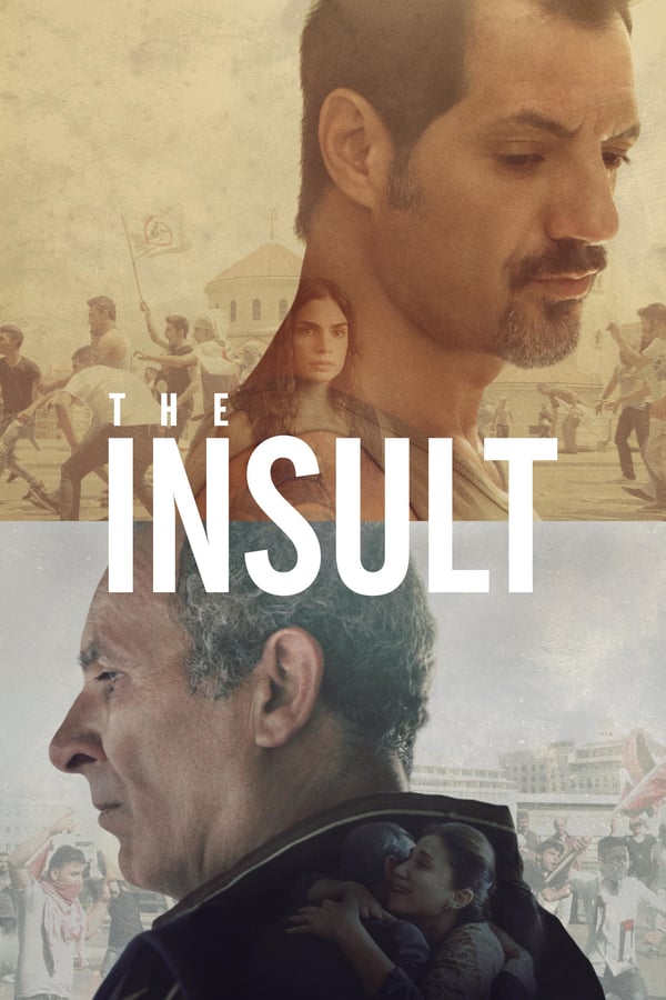 Cover of the movie The Insult