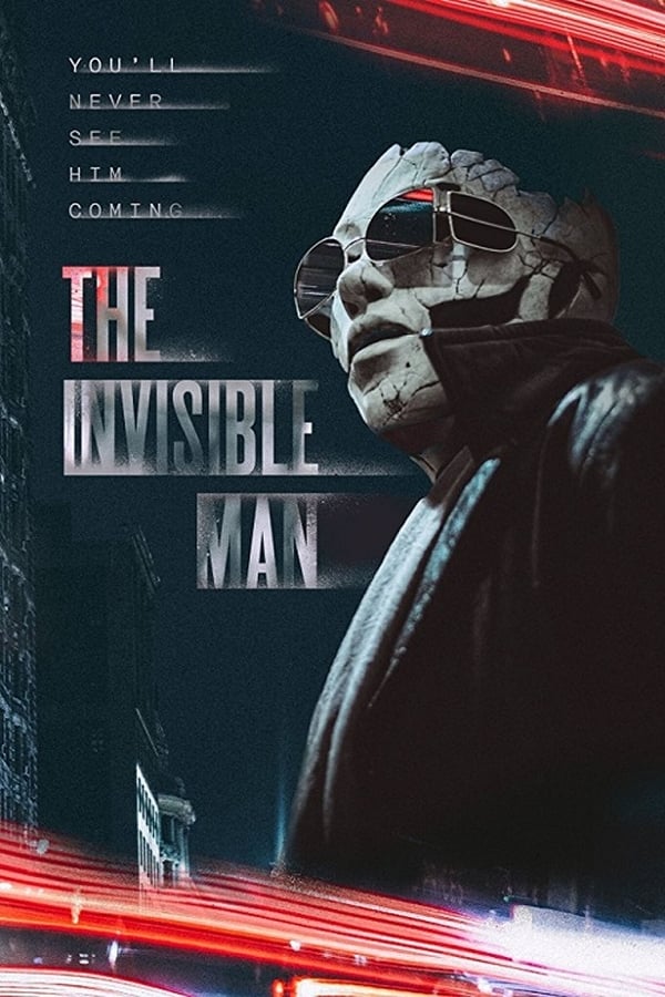 Cover of the movie The Invisible Man