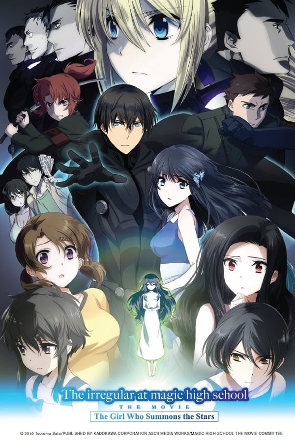 Cover of the movie The Irregular at Magic High School: The Girl Who Calls the Stars