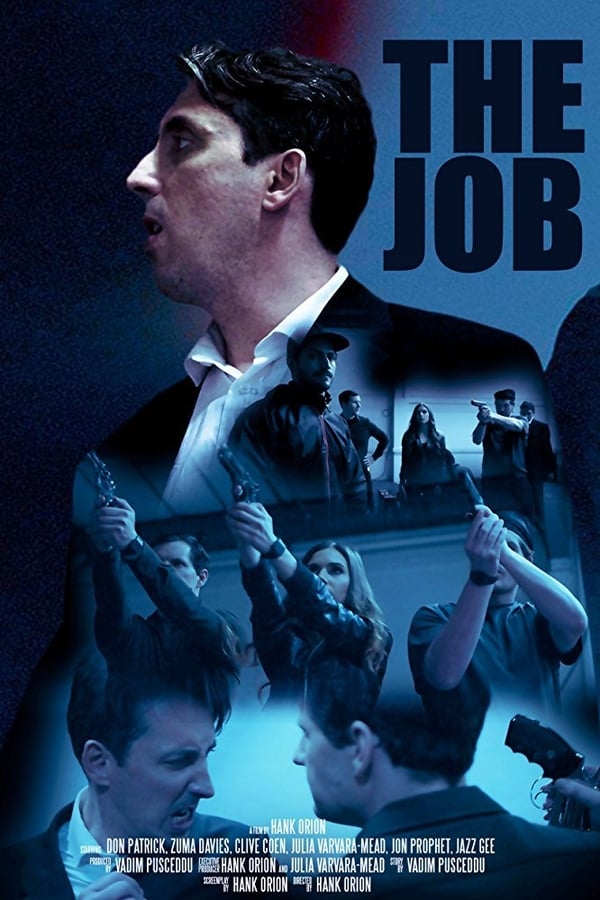 Cover of the movie The Job