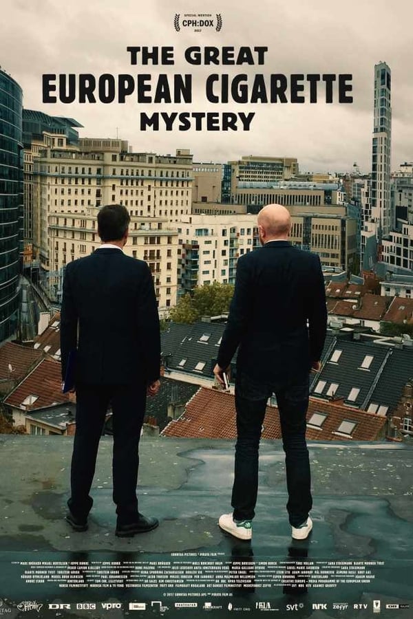 Cover of the movie The John Dalli Mystery
