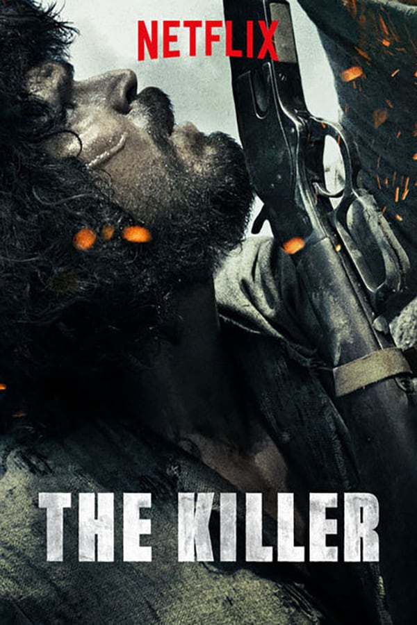 Cover of the movie The Killer