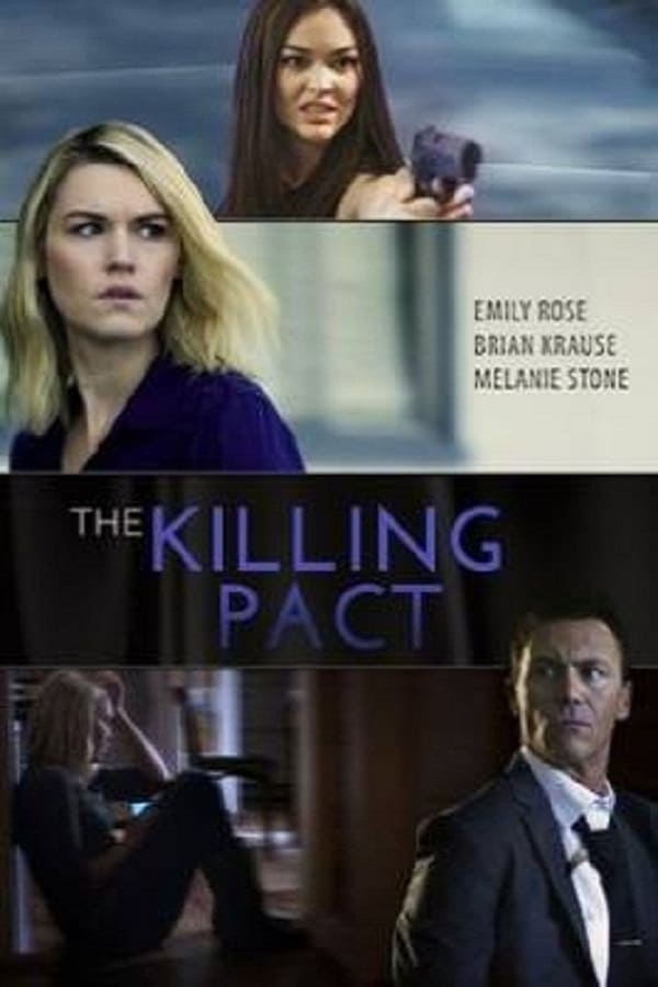 Cover of the movie The Killing Pact
