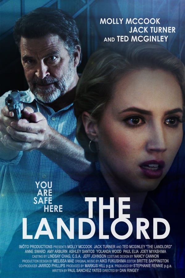 Cover of the movie The Landlord